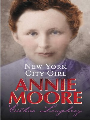 New York City Girl - ebook